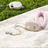 PAWLUX Retractable Bungee Dog Leash