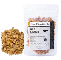 PAWLUX Grain-Free Wild Salmon Dog Treats